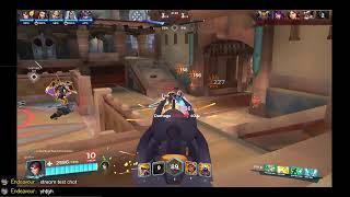 Paladins [Ranked]