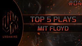 UX TOP 5 Plays #4 | mit Floyd