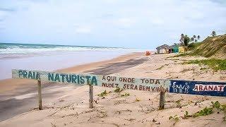 Praia Naturista de Barra Seca - Brazil