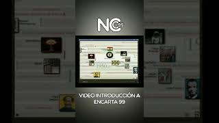 VIDEO INTRODUCCIÓN A ENCARTA 99