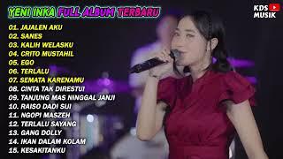 YENI INKA "JAJALEN AKU" FULL ALBUM TERBARU 2023 (ANEKA SAFARI)