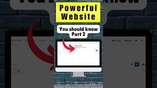 Powerful Website Par 2 - Goblin.tools a social media schedule maker #socialmediatools #usefultools