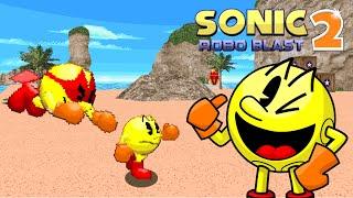 Sonic Robo Blast 2: Pac-Man