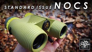 Beautiful Clarity!! Nocs Provisions 10x25 Standard Issue Binoculars!!