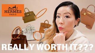 IS HERMES REALLY WORTH BUYING? | Hermes worth it? | Hermes bag worth it? | Should we buy Hermes?