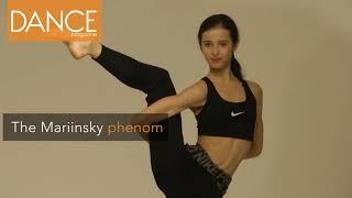 Maria Khoreva | Cover Shoot | Dance Magazine