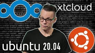 How to install Nextcloud 19 on Ubuntu Server 20.04