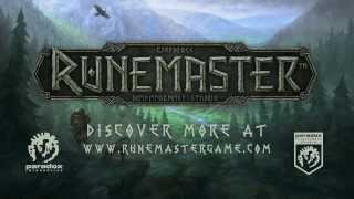 Runemaster - Announcement Teaser