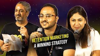 Retention Marketing, a winning strategy | D2C Verse - Delhi Edition