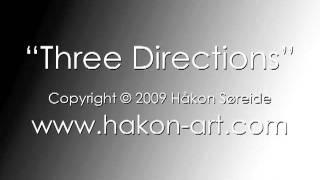 Music: "Three Directions" by Håkon Søreide