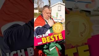 Ich bin der Beste | Kleingartensheriff