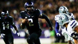 TCU Horned Frogs Football Pump-Up 2016-17 || HD