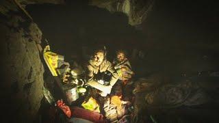 Meeting The Silent Man Who Lives In A Cave | India 