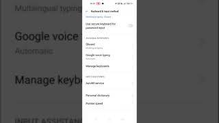 How to enable the voice typing on google bord realme gt realme 6 7 8 me voice typing kaise kare