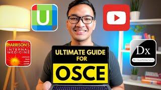 How To Study for Medical School OSCE - Beginner's Guide