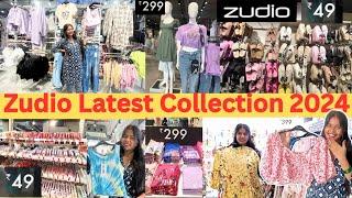 Zudio Summer Collection 2024 | Starting 29/- | Zudio Haul | Zudio Shopping |Latest Collection 2024