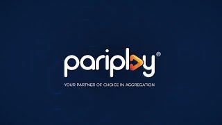 Pariplay - YOUR PARTNER OF CHOICE IN AGGREGATION