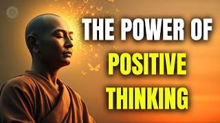 How to STOP NEGATIVE THINKING with Buddhist Wisdom