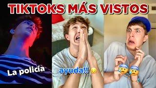 LOS TIKTOKS MÁS VISTOS DE IKER UNZU 2024 !! | Compilación Tiktoks Divertidos y Graciosos