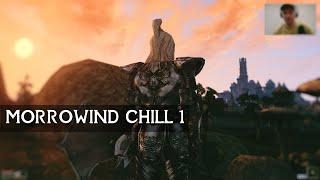 Morrowind Chill | Part 1 | Tamriel Rebuilt playthrough commentry