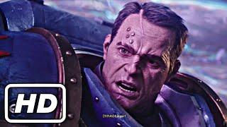 Imurah's War Against Space Marines - Warhammer 40K | 4K Battle Scene (2025)