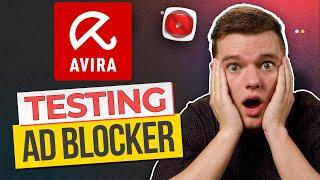 Avira Browser Safety Review 2024: Free Ad Blocker and Security Tool