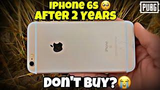 iPhone 6s PUBG Review After 3 Years? | Should You BUY For Gaming 2024? | iPhone 6s,XR,XS pubg test