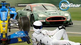 Самые быстрые автомобили трека Top Gear, которых ТАМ НЕТ!