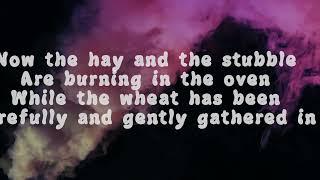 The Harvest~Dale Williams~lyric video