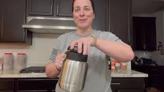 Review of Thermal Coffee Carafe