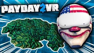Payday 2 VR In 2023 Was The PERFECT Disaster...