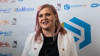 HUB2CONNECT International Business Conference 20.01.2022 | Interview with Mersiha Lisica