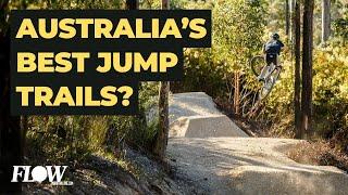 Have we found our new favourite road trip spot? Riding MTB Narooma