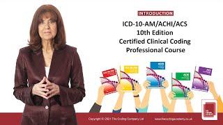 Video Training: Certified Clinical Coding Online Course (Introduction)