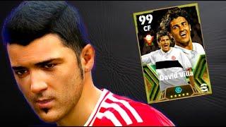 The BEST Legend to pick? Epic David Villa Review & Training Guide