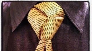 How to tie the Trinity Knot: Step by step instructions