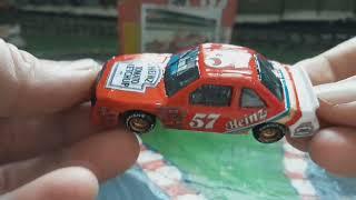 Diecast Racing Champions Kyle Larsson/ Morgan Shepherd (Custom NASCAR)