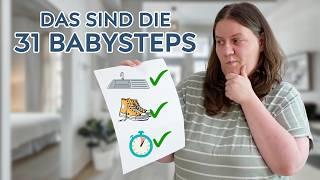 Nie wieder Chaos: Wie du mit BabySteps deine Routinen aufbaust!