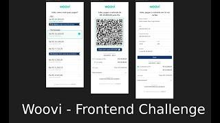 Front-end Engineer Challenge | Woovi | Next.js, Tailwind, MUI & TypeScript Tutorial