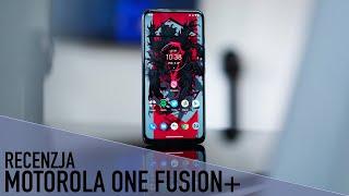 Motorola One Fusion+. Recenzja, test i opinia