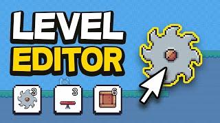 How to make a Level Editor in Unity