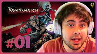 YODA JOGANDO RAVENSWATCH #1 | Lives do Yoda