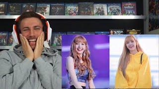  When You Can't Understand Lisa Blackpink - Reaction