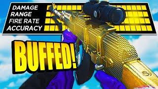 This *BUFFED* AK47 In FORTUNES KEEP  ! ( Best Ak47 Class Setup Warzone )