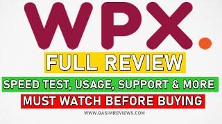 WPX Hosting Review 2023 - Is WPX The Fastest Web Hosting in the World?