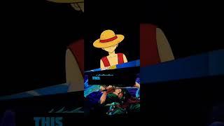 Luffy vs. Beast Tamer Mohji Showdown ️ | One Piece Shorts #LuffyVsMohji #AnimeBattle #OnePieceFight