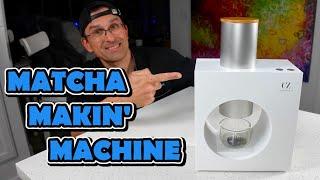 Is the Cuzen Matcha Tea Maker Worth It? Find Out!