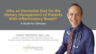 Why an Elemental Diet for the Dietary Management of Patients with Inflammatory Bowel?