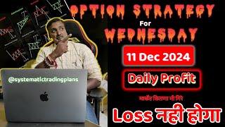 Options Strategy  For Intraday | Best Option Strategy For Today | Options Trading For Beginners