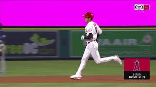 Shohei Ohtani three-run home run | FOX Sports West